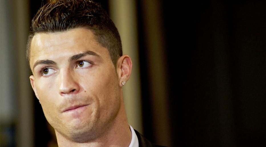 Ronaldo megható szavakkal írt Fotó: Northfoto