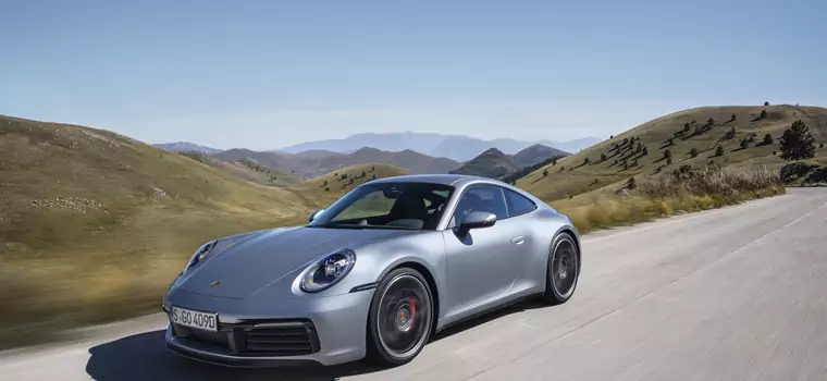 Nowe Porsche 911 – to już ósma generacja