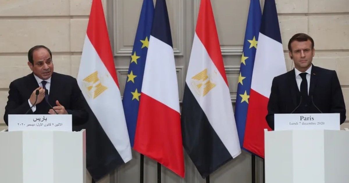 European power Macron turns to Africa’s second-largest economy as US ...