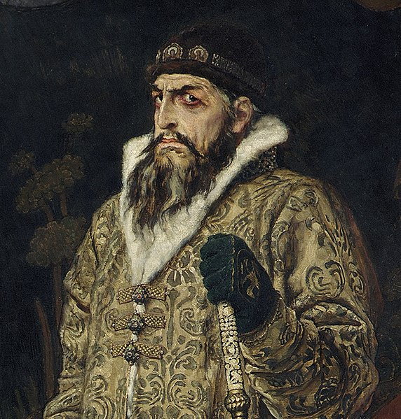 Ivan IV Groźny - domena publiczna