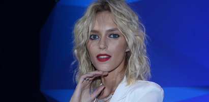 Anja Rubik ma problem!