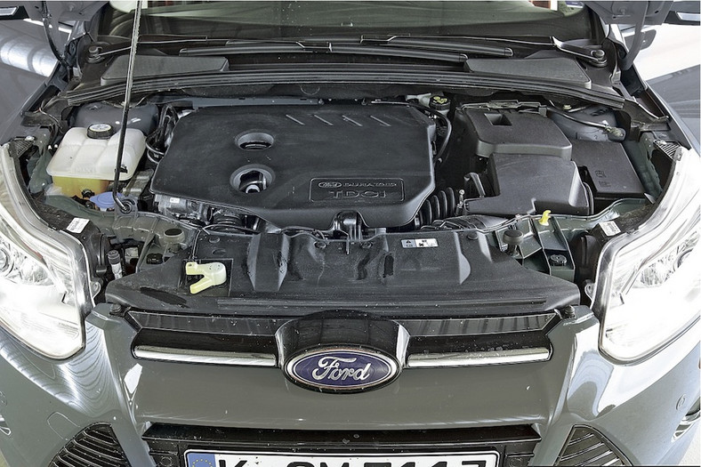 Ford Focus 1.6 TDCi