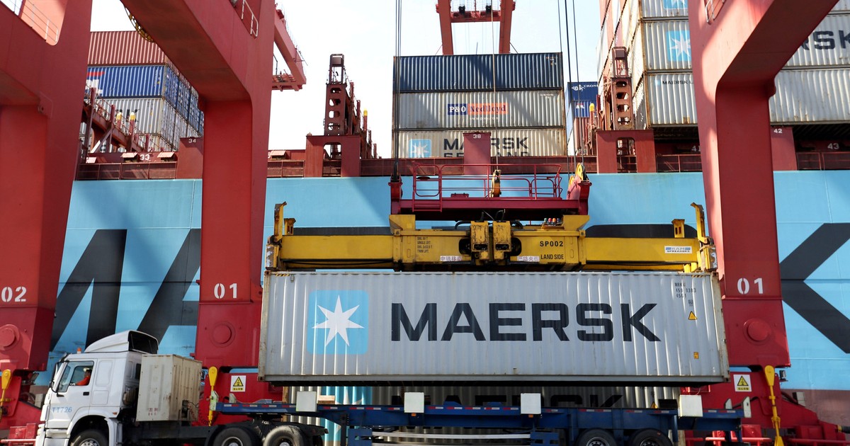 Global container shipping giant Maersk suspends shipments, disrupting key Horn of Africa trade corridor