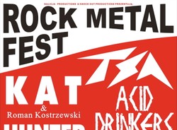 Giganci metalu zagrają przed Gwiazdką