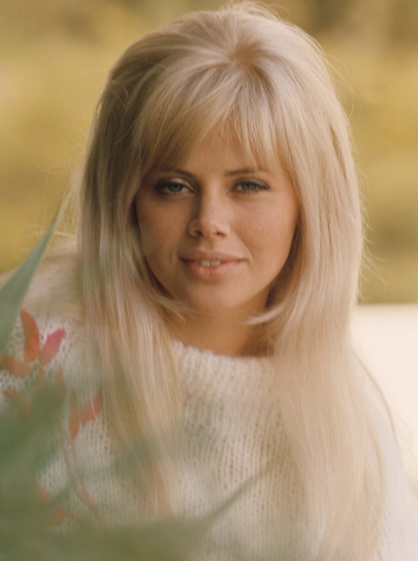 Britt Ekland