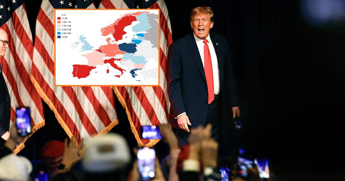 Burza po słowach Donalda Trumpa o NATO i Rosji. O których krajach mówił?