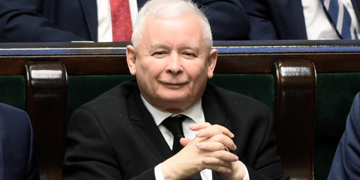 Jarosław Kaczyński