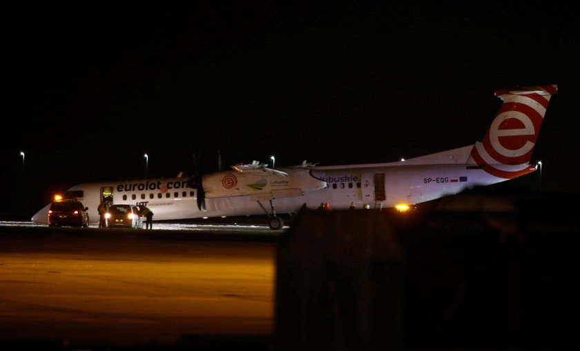 Pasażer Bombardiera: żegnałem się już z życiem