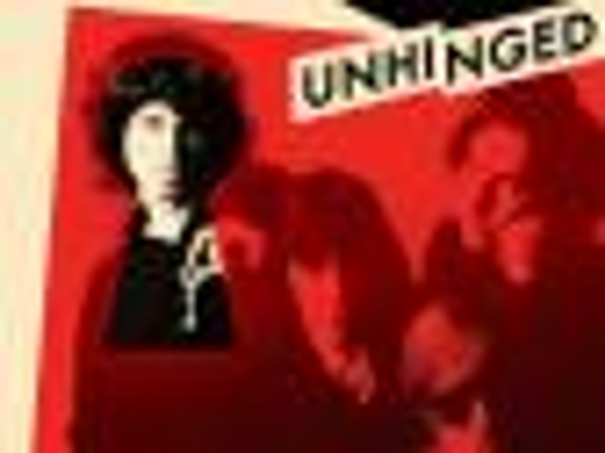 "The Doors: Unhinged - Jim Morrissons Legacy Goes On Trial"