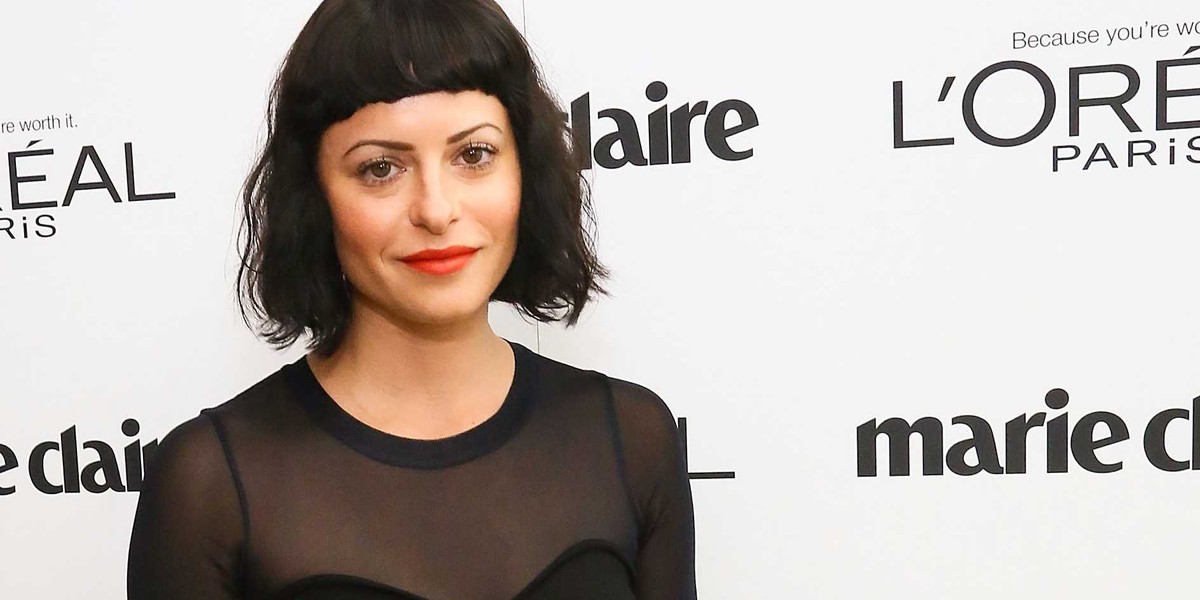 Sophia Amoruso.