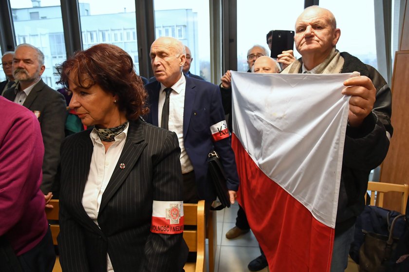 Żołnierze AK w sądzie przeciwko niemieckiej telewizji. Jest wyrok