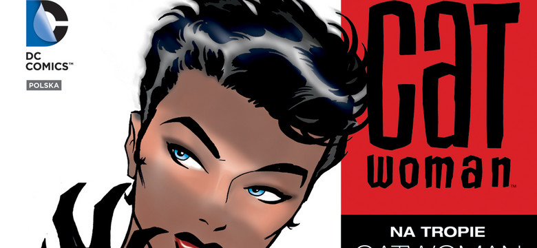 "Na tropie Catwoman" Darwyn Cooke i Ed Brubaker