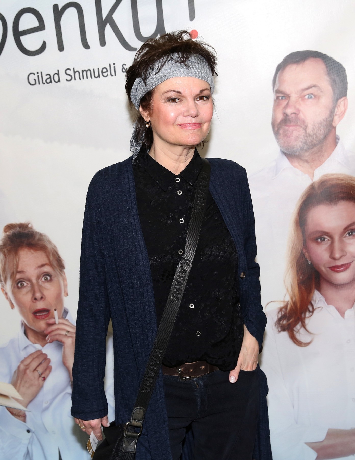 Herečka Simona Postlerová († 59)