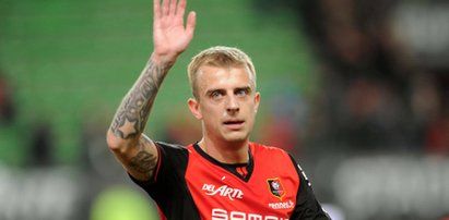 Grosicki do Burligi: rzuć hazard w diabły!