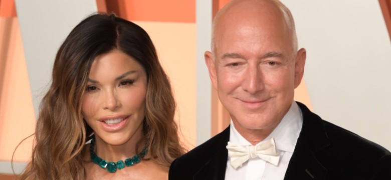 Wkrótce ślub stulecia. Dziennikarka i miliarder Jeff Bezos powiedzą sobie "tak" w Wenecji