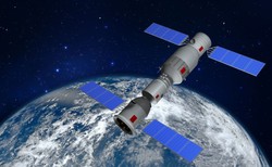 Chińscy astronauci wracają w kosmos. Pierwsza taka misja od 2016