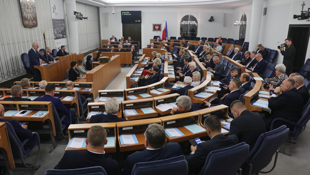 Wyniki wyborów. Senat 2019. Wyniki wyborów