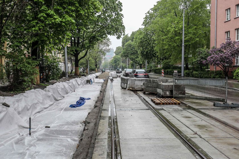 Utrudnienia w Krakowie. Drogowcy zamykają Aleje Trzech Wieszczów