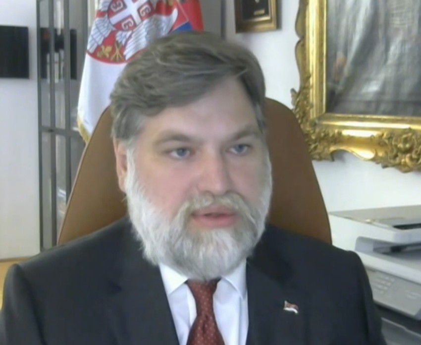 ambasador Srbije u Austriji Marko Blagojević