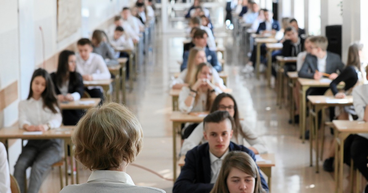 Egzamin ósmoklasisty 2019. Egzamin z języka polskiego - Wiadomości