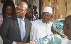 Armia Senegalu wkroczyła do Gambii, by wymusić przekazanie władzy