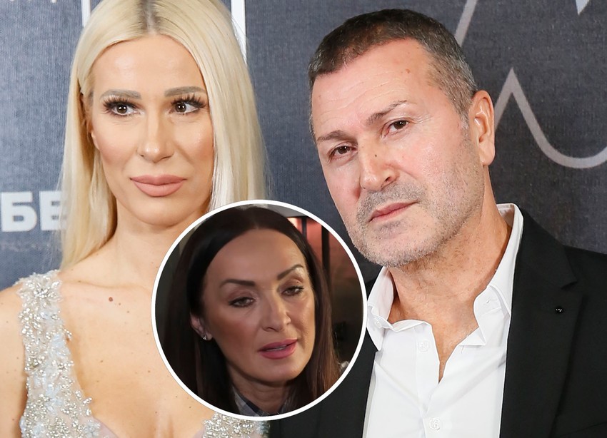 Slađa, Vesna i Đole