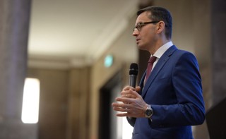 Morawiecki: Deficyt na koniec roku mniejszy niż zakładaliśmy