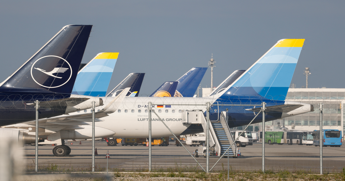 Lufthansa-Streik HEUTE: Flugausfälle in Hamburg erwartet - andere Airlines normal