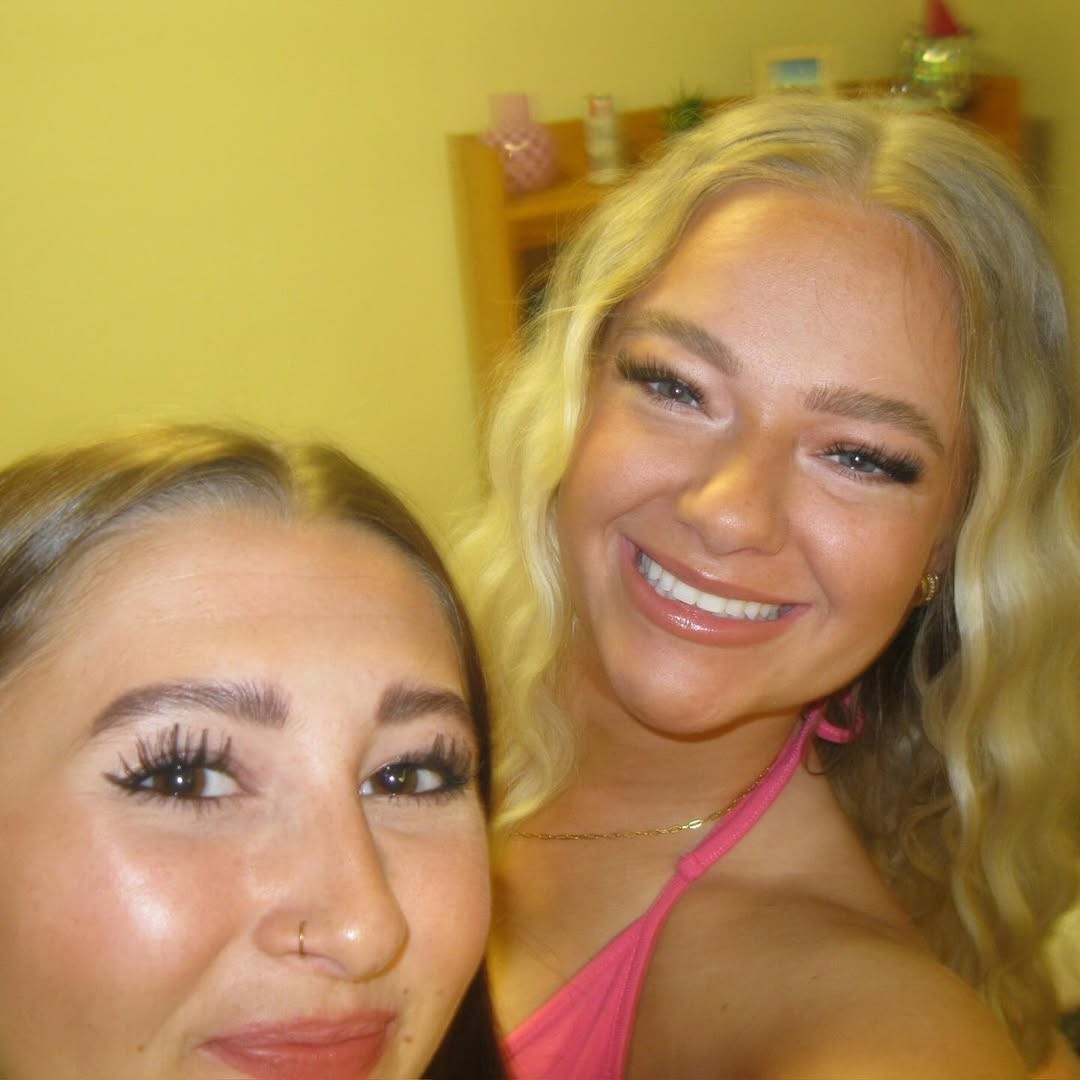 Tiktokerka Jenna Anne Johnson prehrala boj s rakovinou.