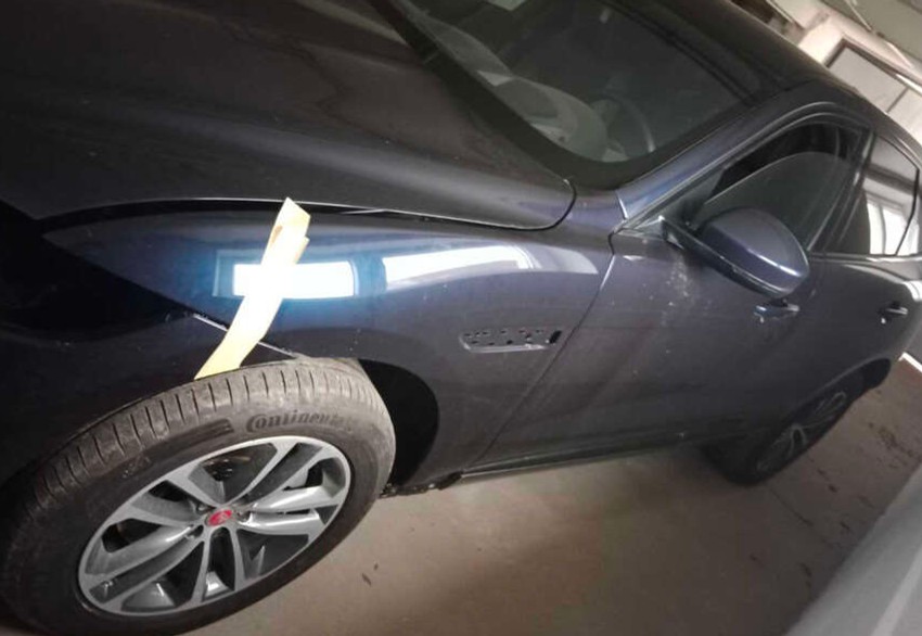 Jelenko Kopranović automobil