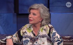 Janda u Wojewódzkiego: Piszą do mnie 'Ty komunistyczna k**o'. Zatrudniam pana, który co rano likwiduje hejty