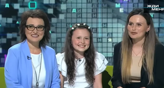 Olga i Maša su danas nerazdvojne, pokušavaju da nadoknade izgubljeno