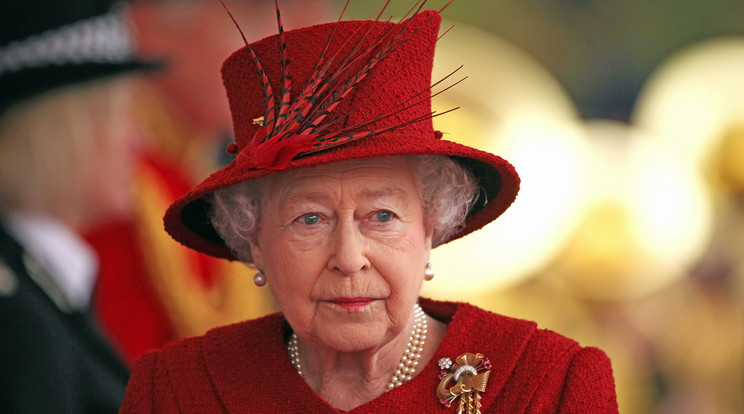Erzsébet királynő kutyája csak öt hónapos volt /Fotó: Getty Images