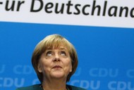 Angela Merkel CDU Niemcy