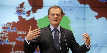 Tusk nie kandyduje!