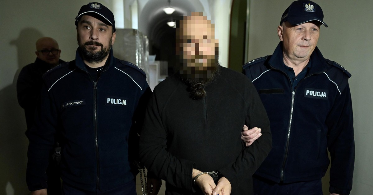 "Łowca nastolatek" z Pomorza znowu przed sądem. Zmienił się nie do poznania!