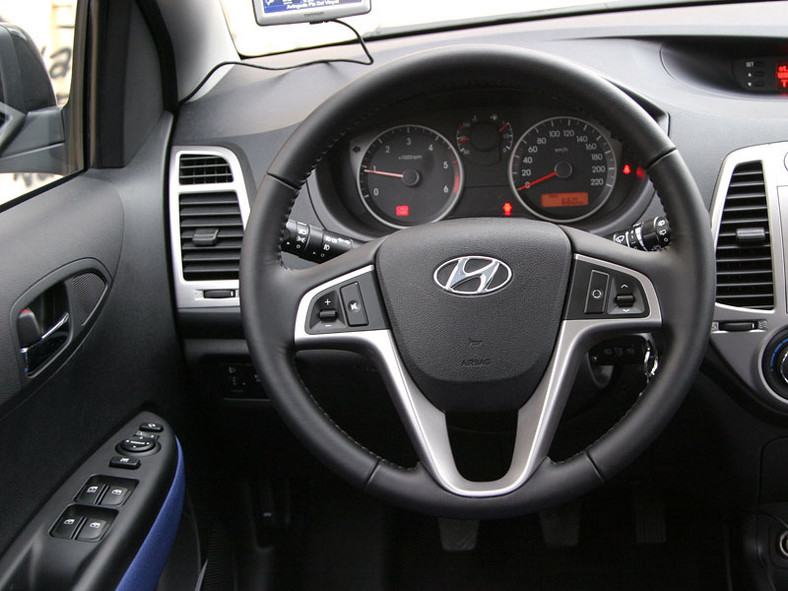 Hyundai i20 – pierwsze wrażenia z jazdy