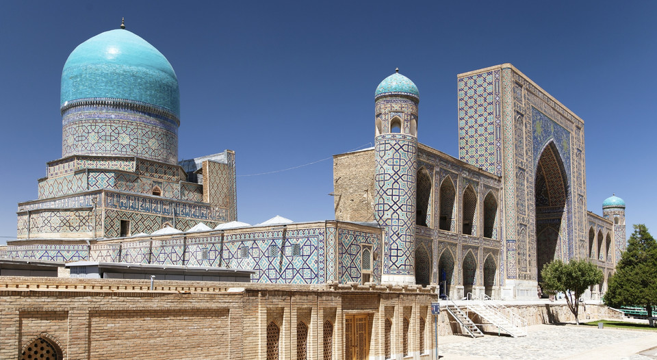 Samarkanda