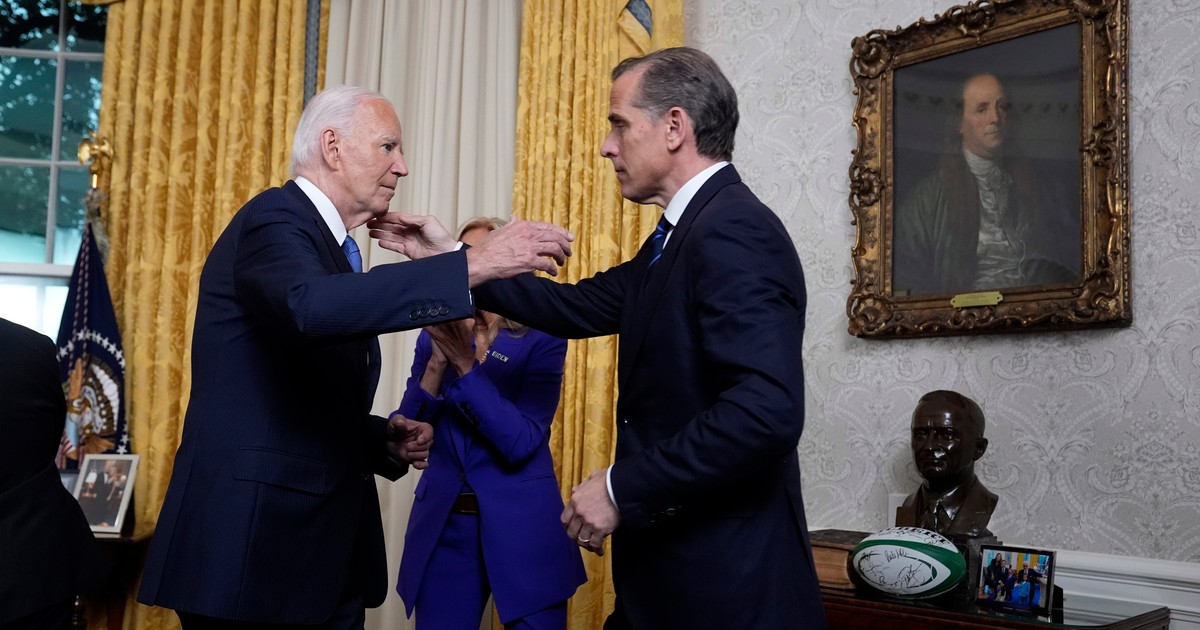 Joe Biden már hónapokkal ezelőtt eldöntötte, hogy megkegyelmez a fiának?