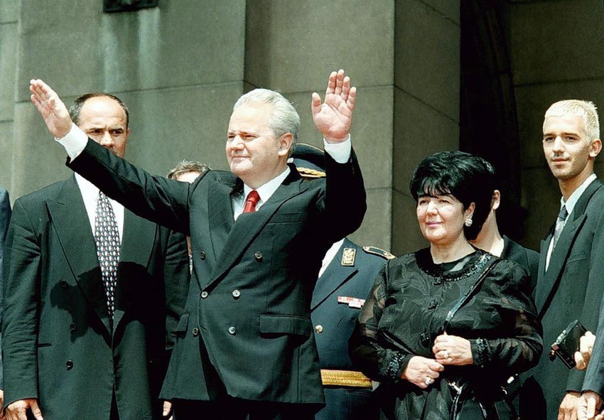 Slobodan Milošević