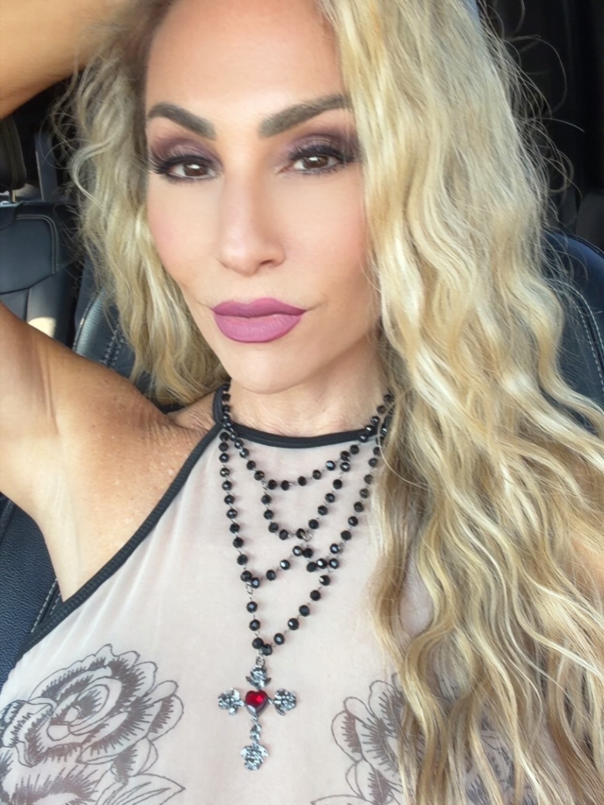 Vanessa Drozda má 51 rokov. 