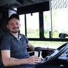 Vozač Slavko Marić, vozač autobusa 706E