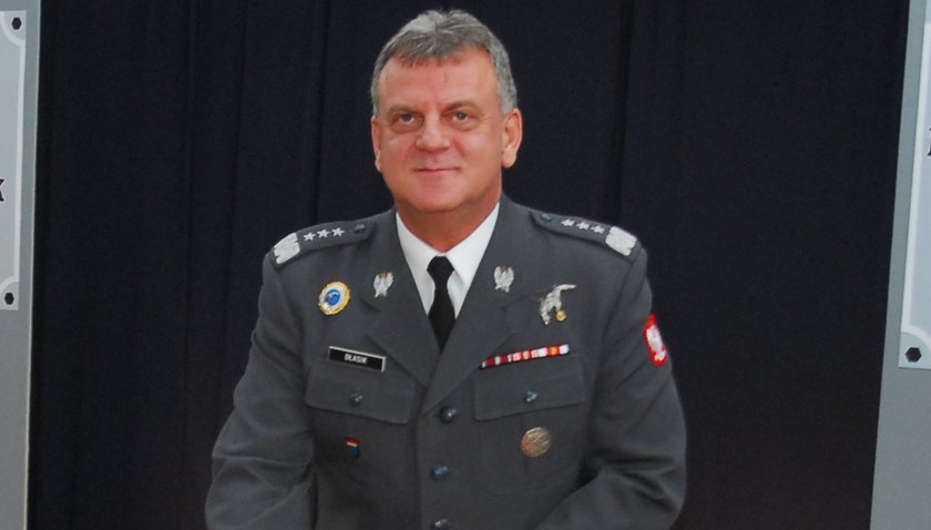 Gen. Andrzej Błasik