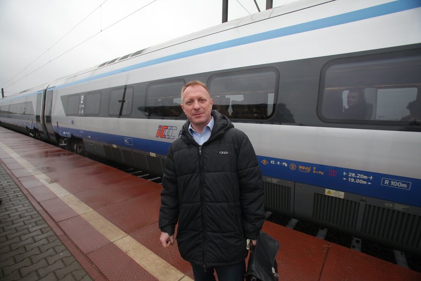 Dopłata za bilet w pendolino