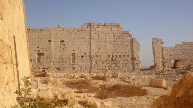 Starożytne miasto Taposiris Magna