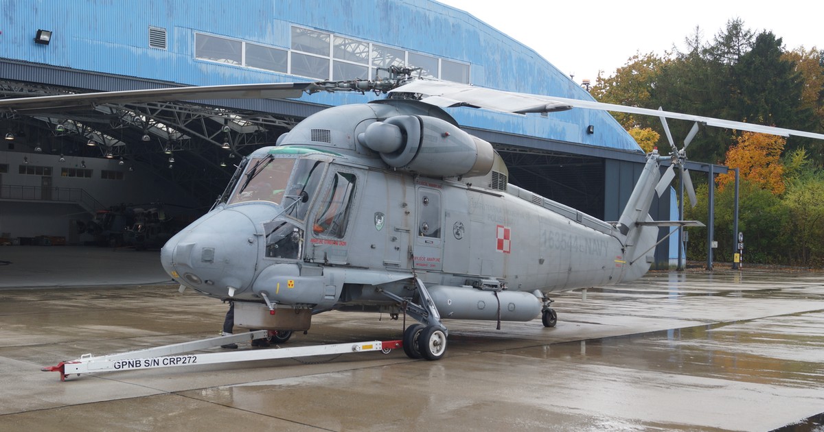 Unikatowe śmigłowce znikają z Bałtyku. Polska traci ważną broń w walce z rosyjskimi okrętami
