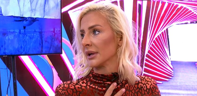 Milica Dabović (Foto: Screenshot TV Red)