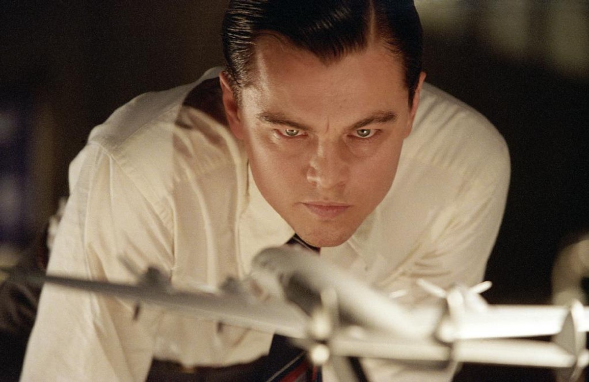 DiCaprio: najprzystojniejszy geniusz świata
