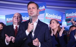 Zawiedziony Kosiniak-Kamysz: Nie wierzę, że z bratobójczej wojny wyjdzie na końcu coś dobrego