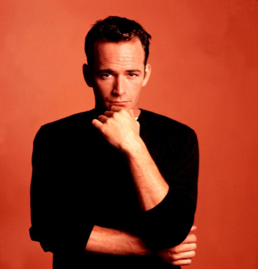 Luke Perry